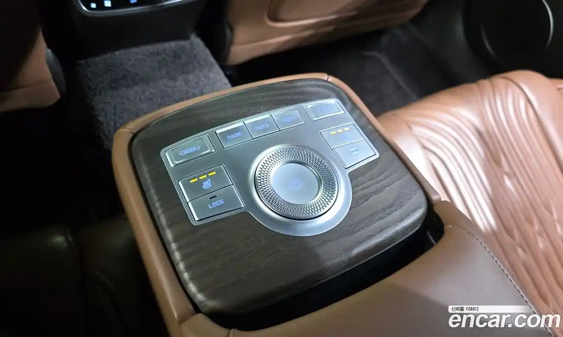 Genesis G80 2021 2.5 Автомат в Москве № 717235, фото 19