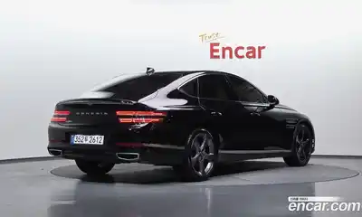 Genesis G80 2021 2.5 Автомат в Москве № 717235, миниатюра 2