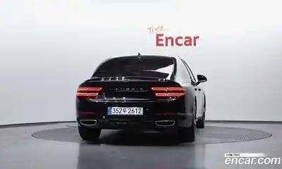 Genesis G80 2021 2.5 Автомат в Москве № 717235, миниатюра 4