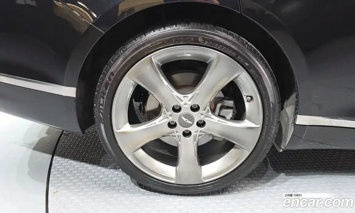 Genesis G80 2021 2.5 Автомат в Москве № 717235, фото 5