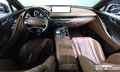 Genesis G80 2021 2.5 Автомат в Москве № 717235, миниатюра 7