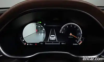 Genesis G80 2021 2.5 Автомат в Москве № 717235, миниатюра 8