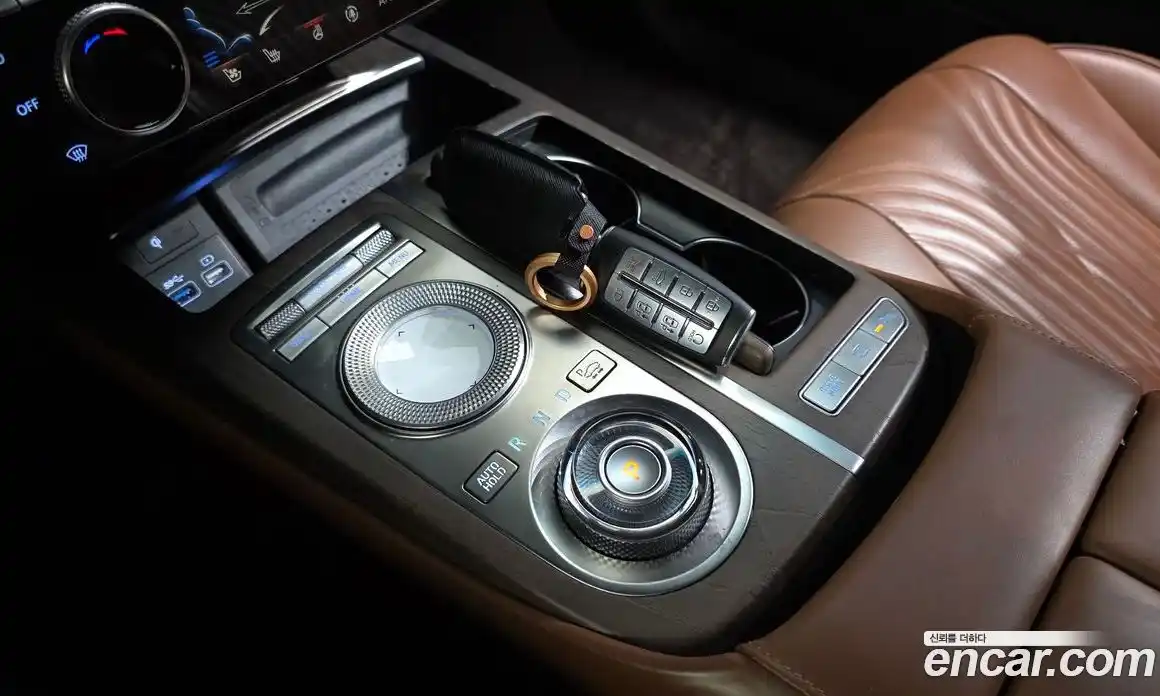 Genesis G80 2021 2.5 Автомат в Москве № 717235, фото 9