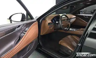 Genesis G80 2021 2.5 Автомат в Москве № 717235, миниатюра 10