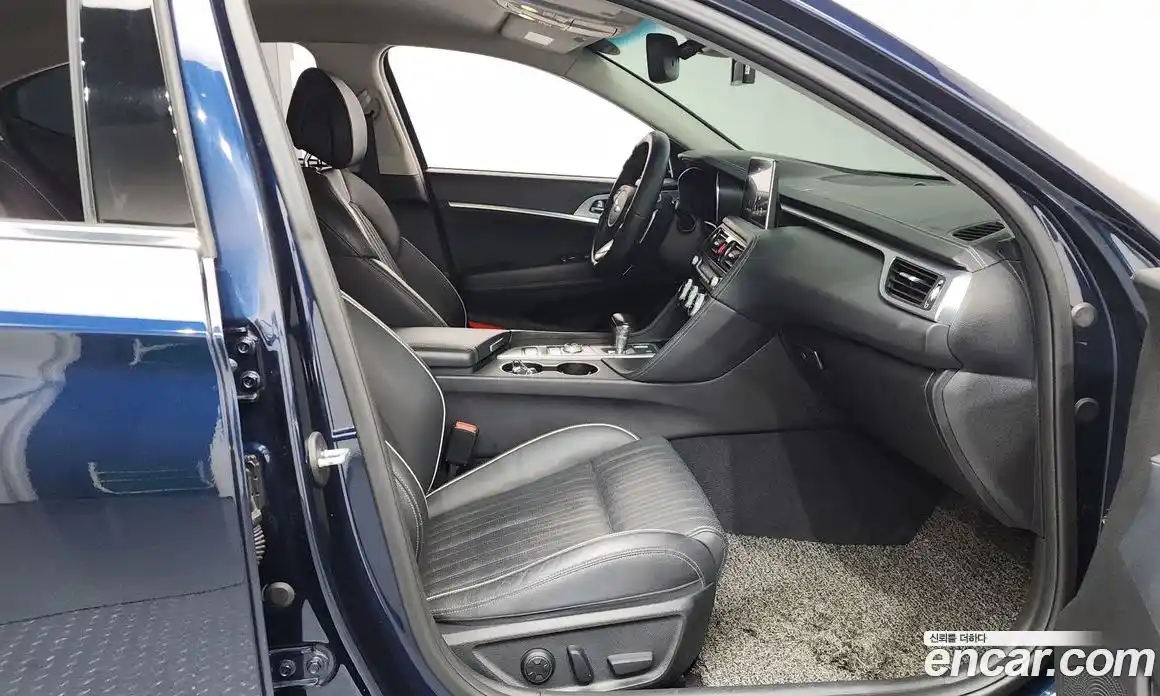 Genesis G70 2019 2.0 Автомат в Москве № 717247, фото 11