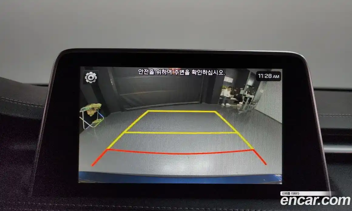 Genesis G70 2019 2.0 Автомат в Москве № 717247, фото 17