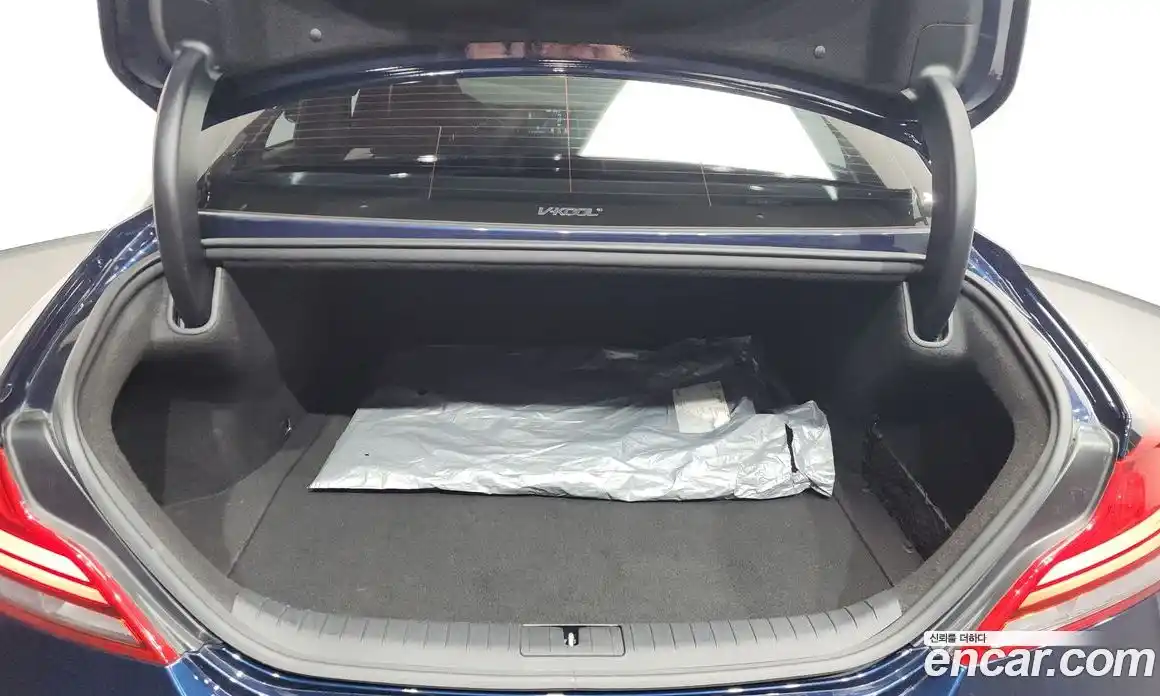 Genesis G70 2019 2.0 Автомат в Москве № 717247, фото 20