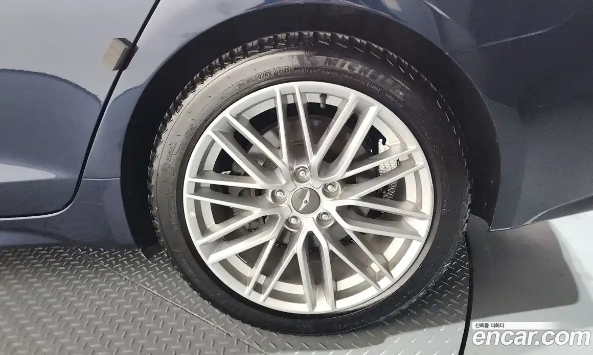 Genesis G70 2019 2.0 Автомат в Москве № 717247, фото 5