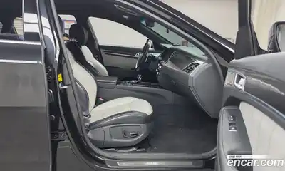 Genesis G80 2018 3.3 Автомат в Москве № 717315, миниатюра 11