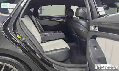 Genesis G80 2018 3.3 Автомат в Москве № 717315, миниатюра 12