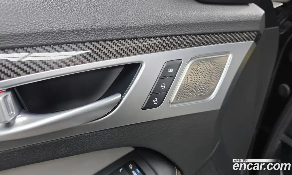 Genesis G80 2018 3.3 Автомат в Москве № 717315, фото 17