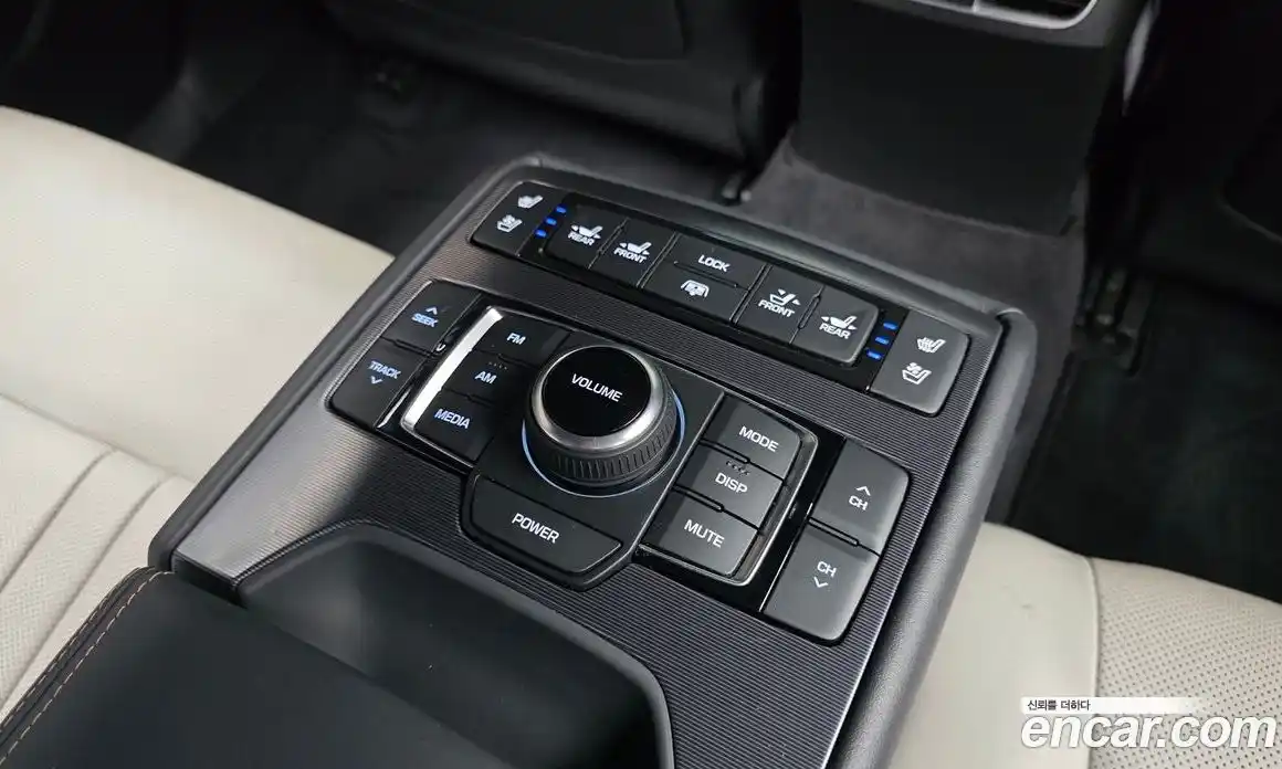 Genesis G80 2018 3.3 Автомат в Москве № 717315, фото 19