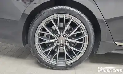 Genesis G80 2018 3.3 Автомат в Москве № 717315, миниатюра 5