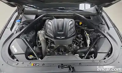 Genesis G80 2018 3.3 Автомат в Москве № 717315, миниатюра 6