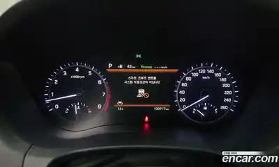 Genesis G80 2018 3.3 Автомат в Москве № 717315, миниатюра 8