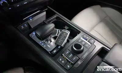Genesis G80 2018 3.3 Автомат в Москве № 717315, миниатюра 9