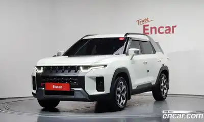 SsangYong Torres, 2025