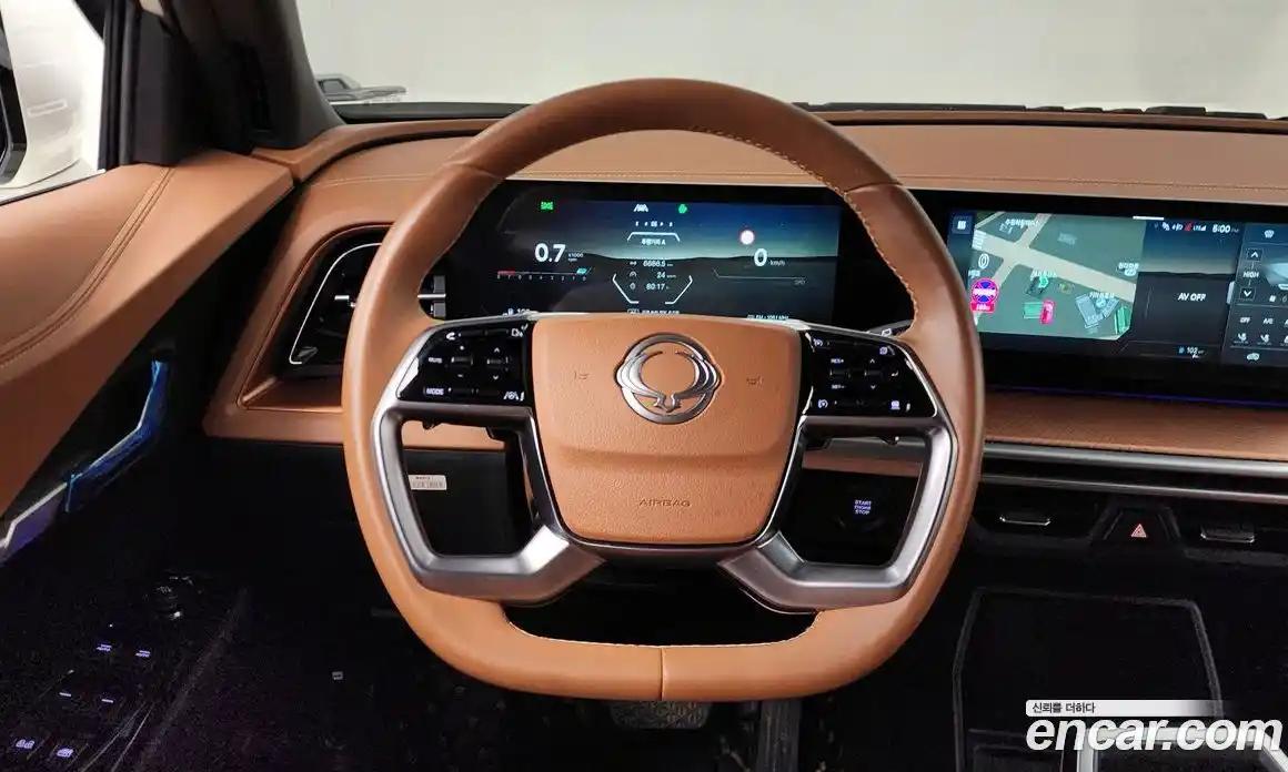 SsangYong Torres 2025 1.5 Автомат в Москве № 717402, фото 13