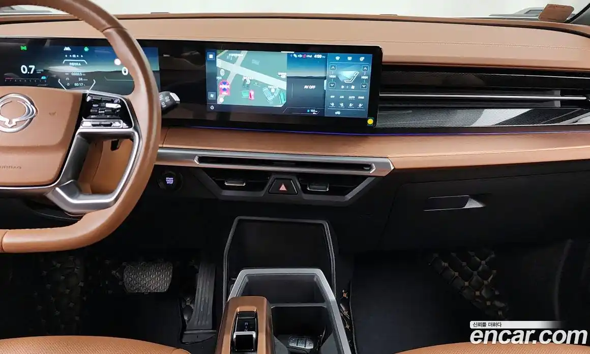 SsangYong Torres 2025 1.5 Автомат в Москве № 717402, фото 14