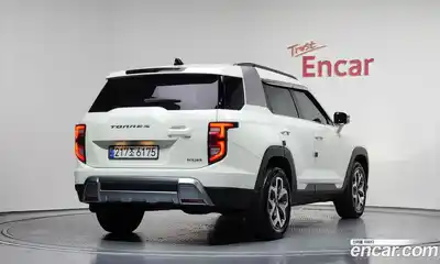 SsangYong Torres 2025 1.5 Автомат в Москве № 717402, миниатюра 2