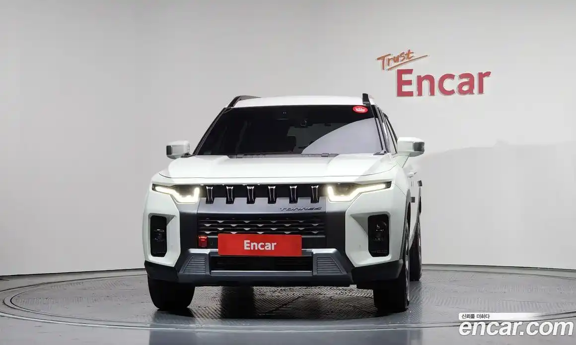 SsangYong Torres 2025 1.5 Автомат в Москве № 717402, фото 3