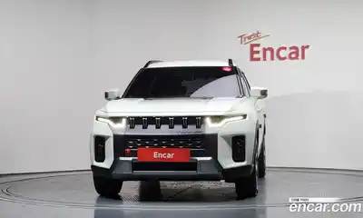 SsangYong Torres 2025 1.5 Автомат в Москве № 717402, миниатюра 3