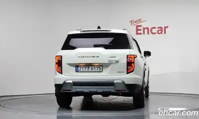 SsangYong Torres 2025 1.5 Автомат в Москве № 717402, миниатюра 4