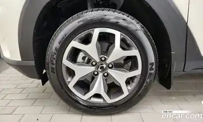 SsangYong Torres 2025 1.5 Автомат в Москве № 717402, миниатюра 5