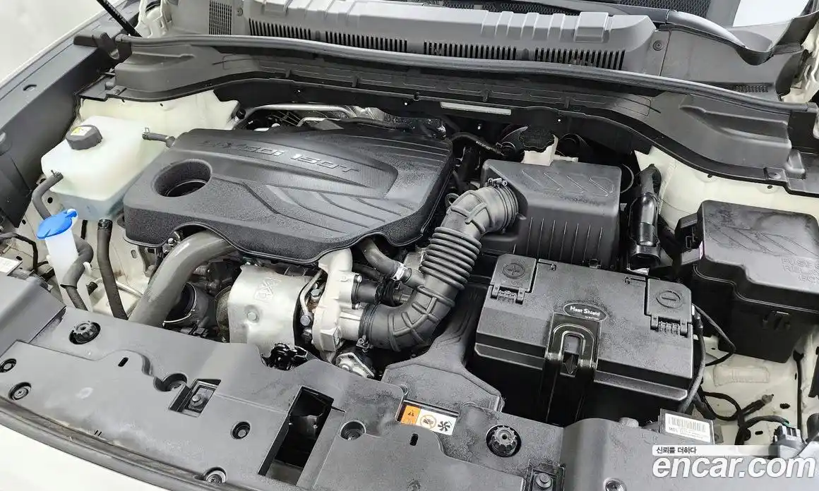 SsangYong Torres 2025 1.5 Автомат в Москве № 717402, фото 6