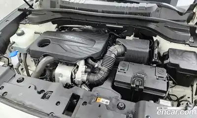 SsangYong Torres 2025 1.5 Автомат в Москве № 717402, миниатюра 6