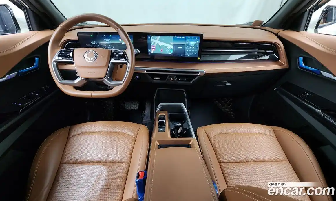 SsangYong Torres 2025 1.5 Автомат в Москве № 717402, фото 7