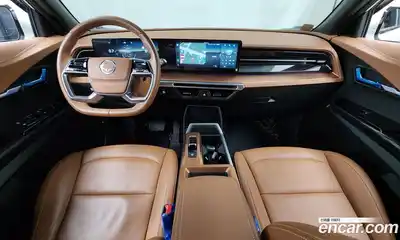 SsangYong Torres 2025 1.5 Автомат в Москве № 717402, миниатюра 7