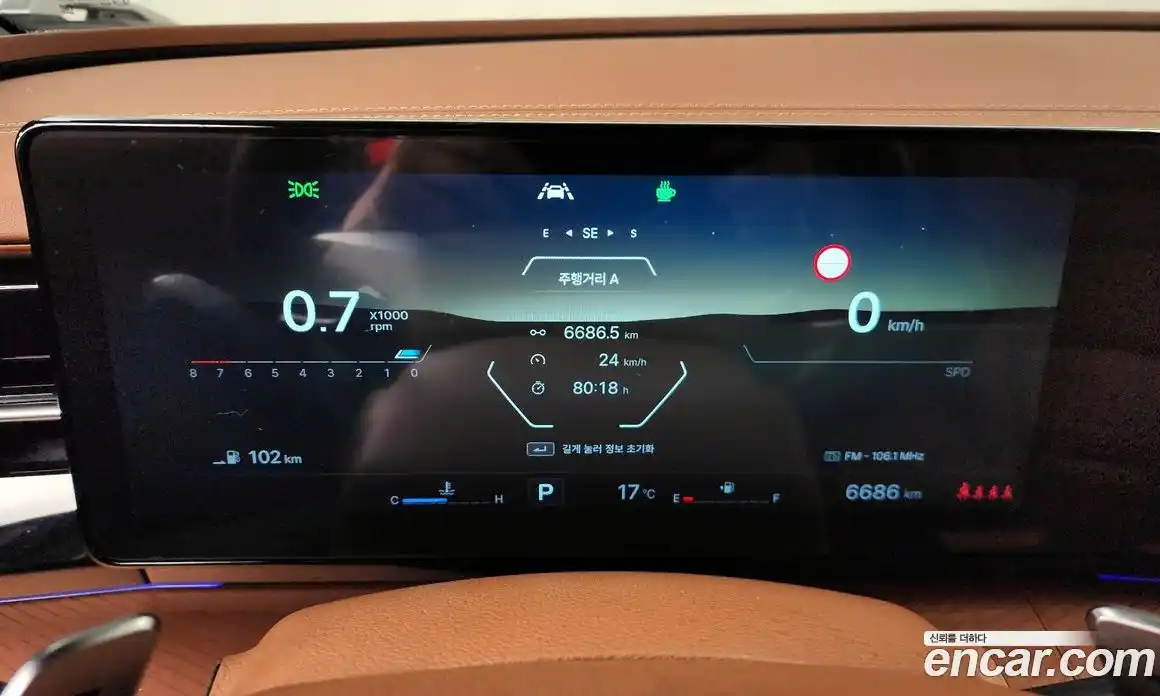 SsangYong Torres 2025 1.5 Автомат в Москве № 717402, фото 8