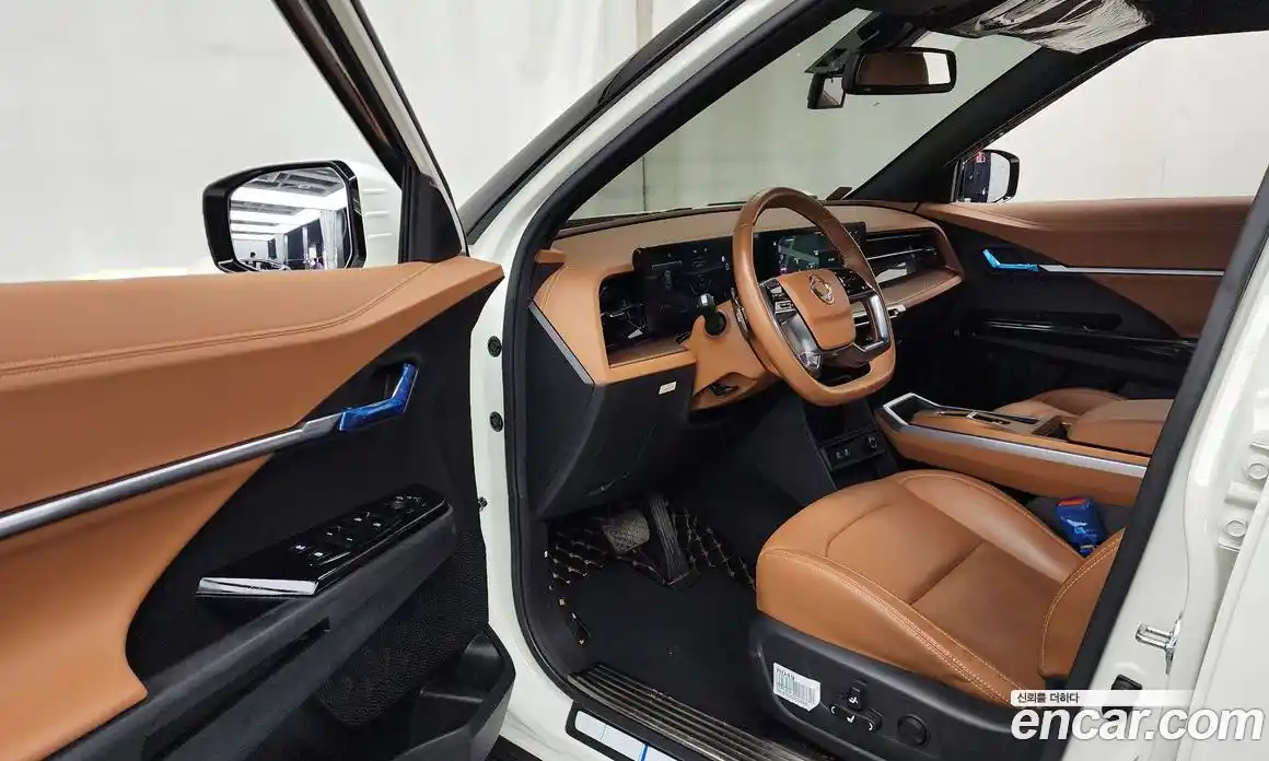 SsangYong Torres 2025 1.5 Автомат в Москве № 717402, фото 10