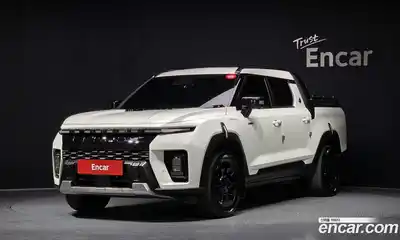 SsangYong Musso, 2026