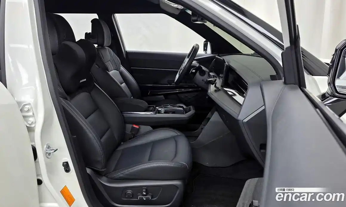 SsangYong Musso 2026 0.2 Автомат в Москве № 717427, фото 11