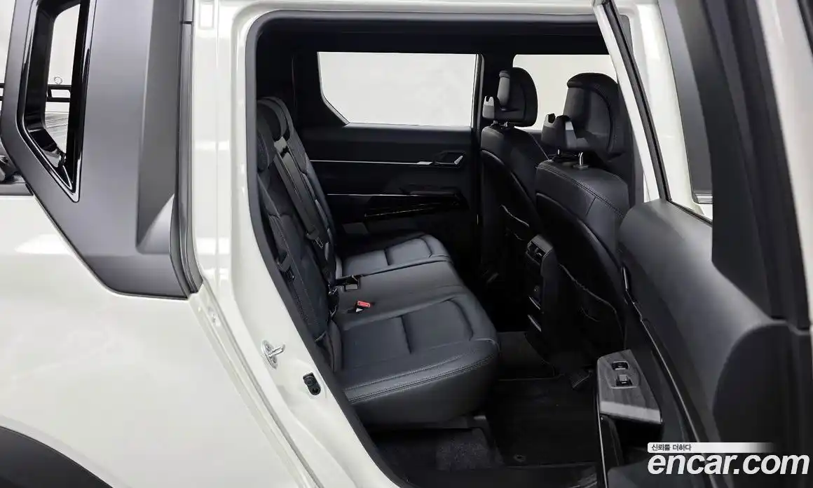 SsangYong Musso 2026 0.2 Автомат в Москве № 717427, фото 12