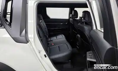 SsangYong Musso 2026 0.2 Автомат в Москве № 717427, миниатюра 12