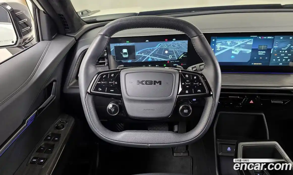 SsangYong Musso 2026 0.2 Автомат в Москве № 717427, фото 13