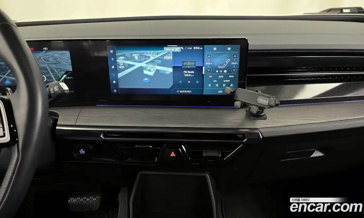 SsangYong Musso 2026 0.2 Автомат в Москве № 717427, фото 14