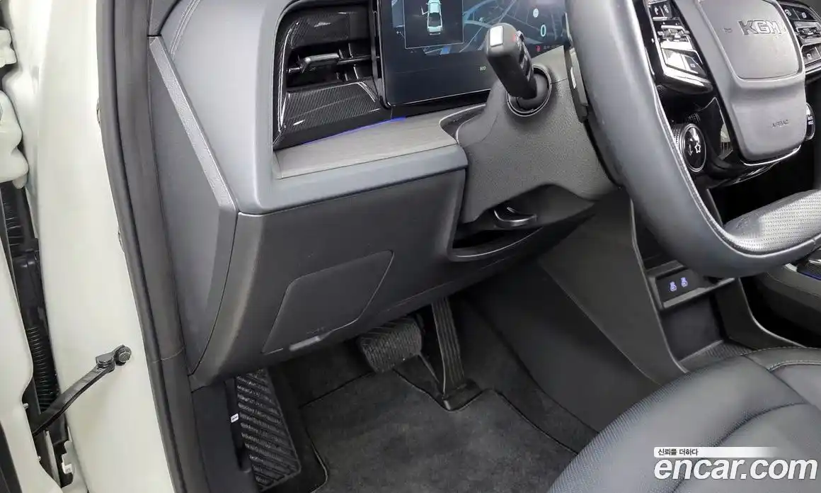 SsangYong Musso 2026 0.2 Автомат в Москве № 717427, фото 17