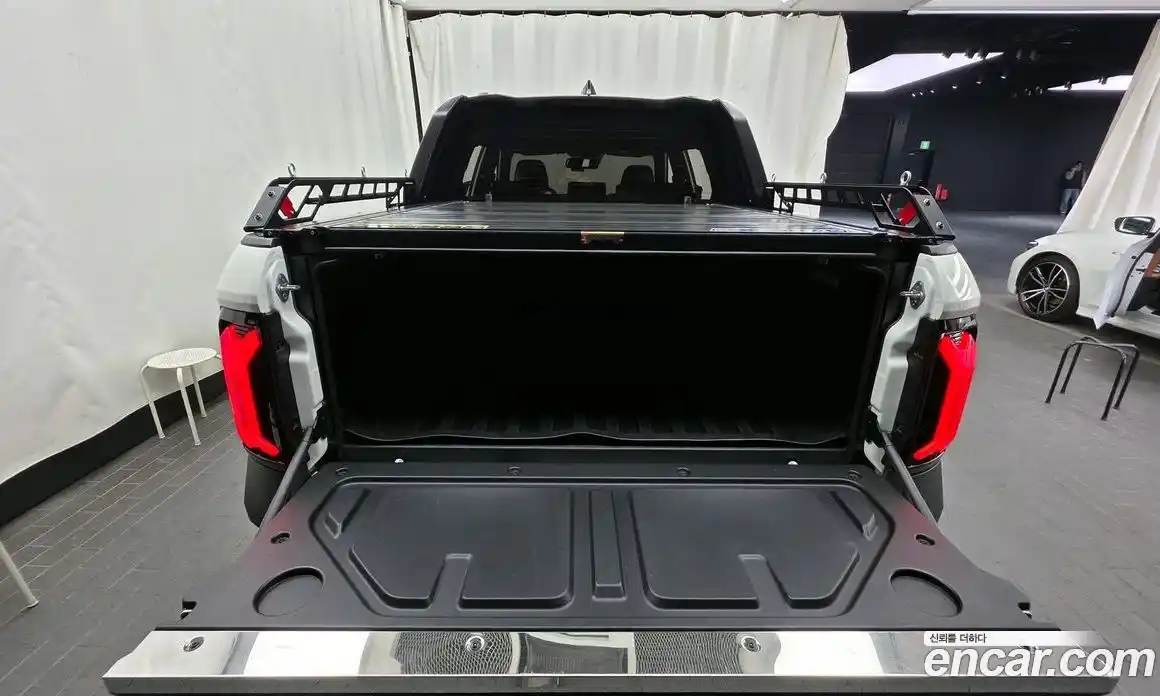 SsangYong Musso 2026 0.2 Автомат в Москве № 717427, фото 20