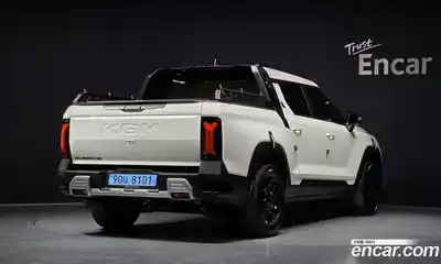 SsangYong Musso 2026 0.2 Автомат в Москве № 717427, миниатюра 2