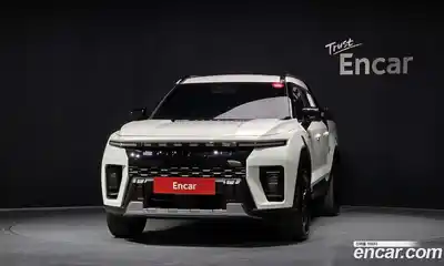 SsangYong Musso 2026 0.2 Автомат в Москве № 717427, миниатюра 3