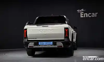 SsangYong Musso 2026 0.2 Автомат в Москве № 717427, миниатюра 4