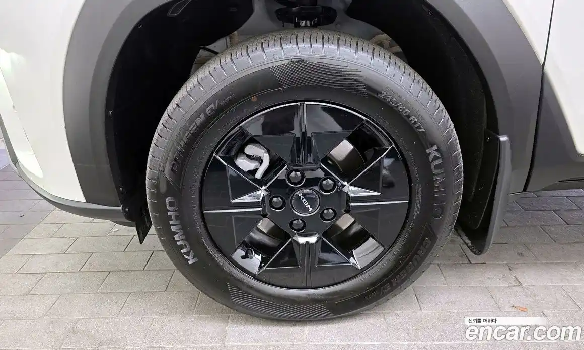 SsangYong Musso 2026 0.2 Автомат в Москве № 717427, фото 5