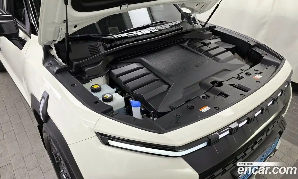 SsangYong Musso 2026 0.2 Автомат в Москве № 717427, фото 6