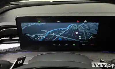 SsangYong Musso 2026 0.2 Автомат в Москве № 717427, миниатюра 8