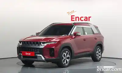 SsangYong Torres, 2023