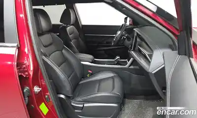 SsangYong Torres 2023 1.5 Автомат в Москве № 717540, миниатюра 11